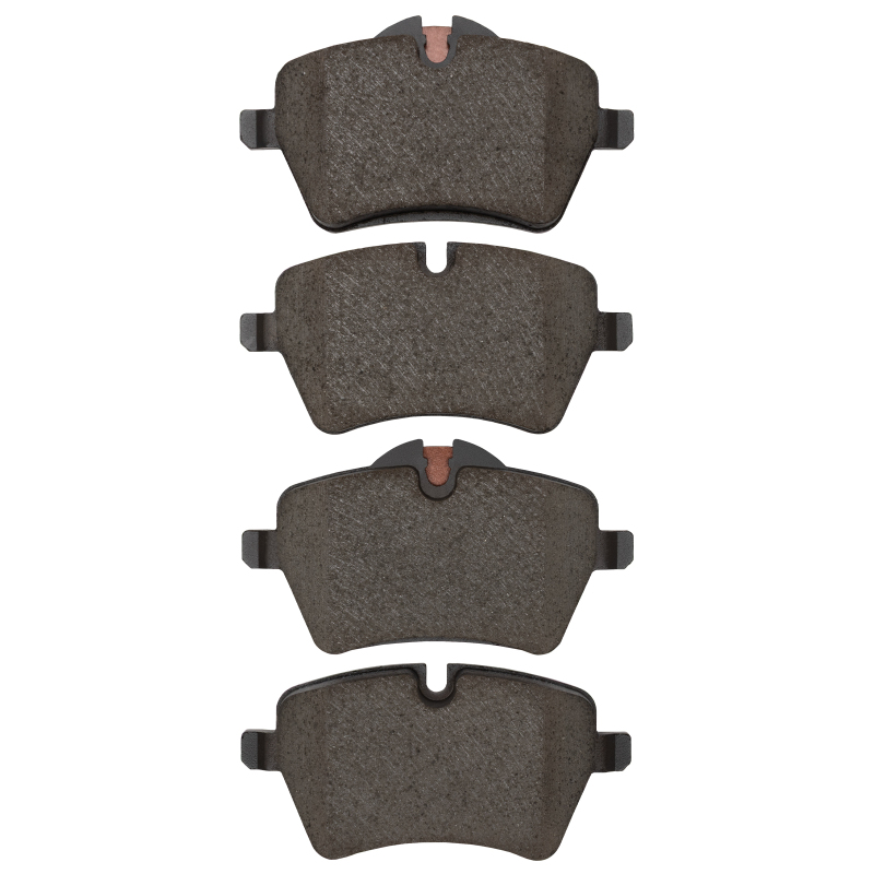 Mini Cooper Paceman Brake Pads - Front - R1 Concepts - Optimum OE - `13-`16